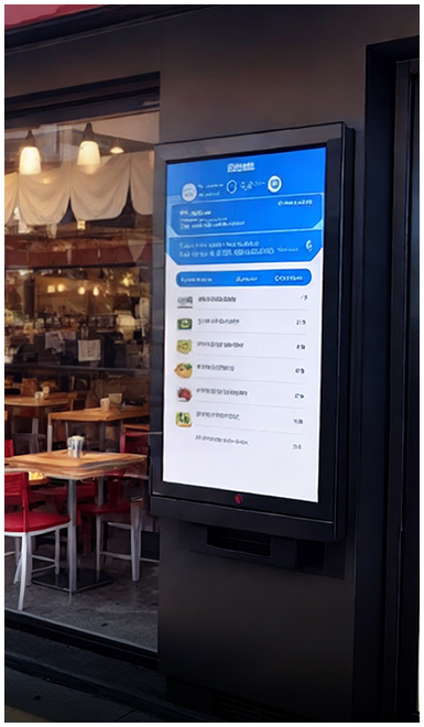 Digital Signage Solutions