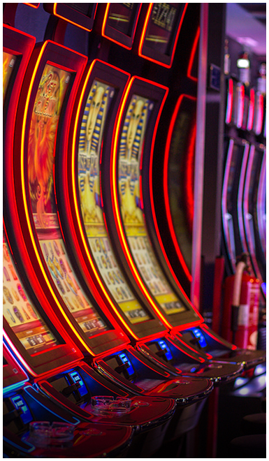 Gaming Touch Screen Solutions