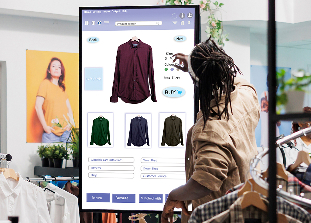 Retail & Hospitality