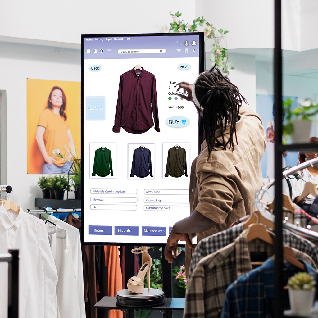 Retail & Hospitality