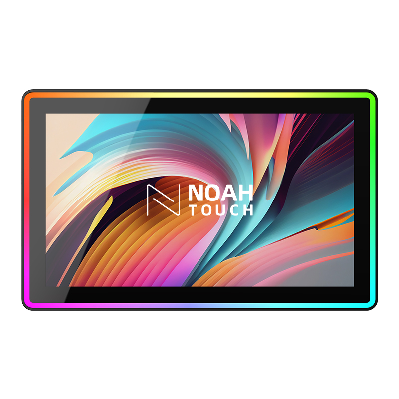 24 inch Front LED PCAP Touch Monitor