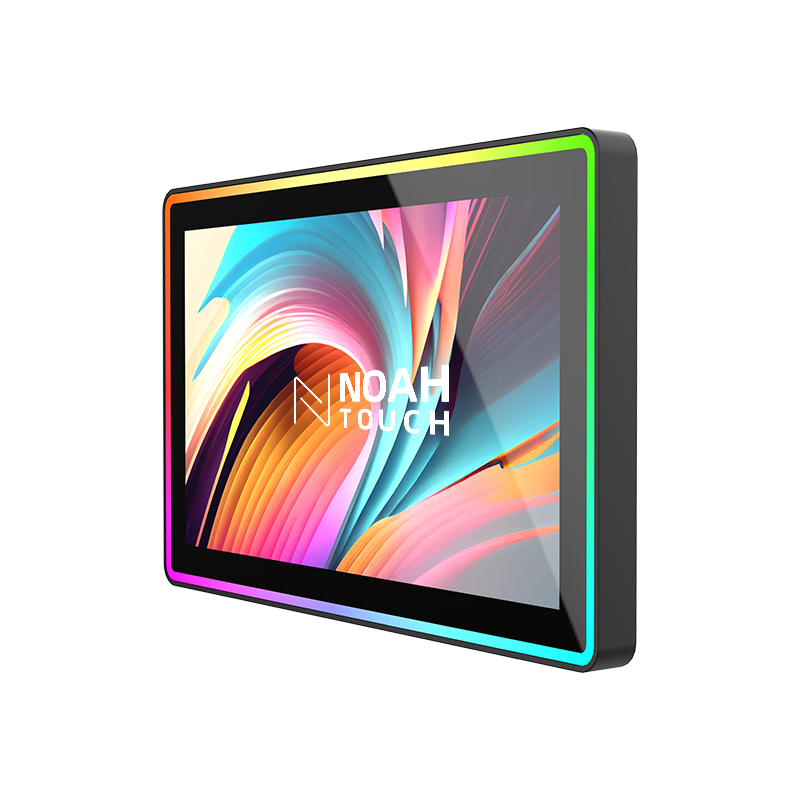 24 inch Front LED PCAP Touch Monitor