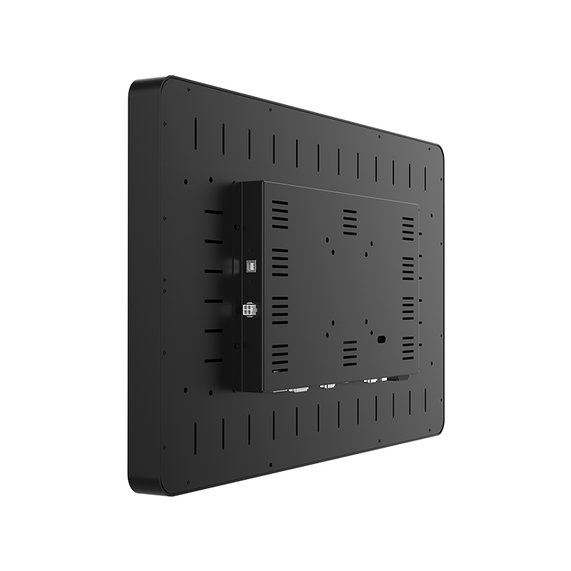 24 inch Front LED PCAP Touch Monitor