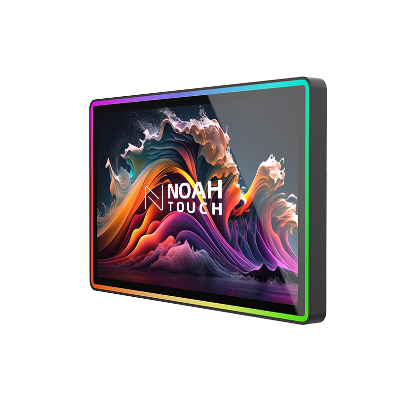 27 inch Front LED PCAP Touch Monitor