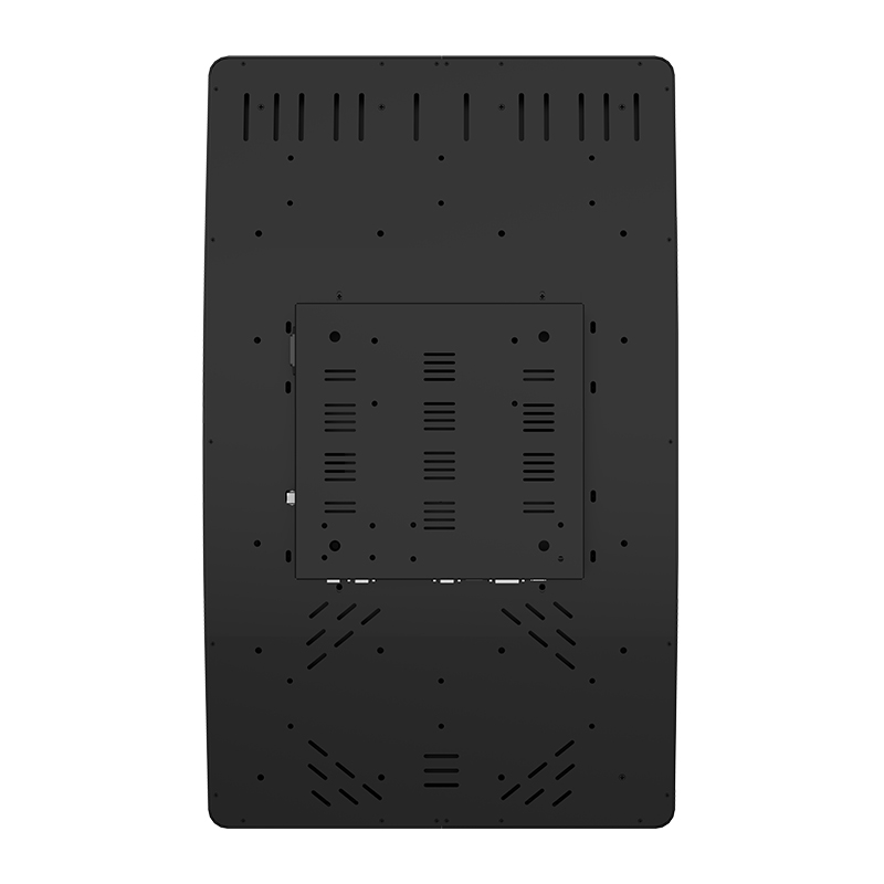 32 inch Front LED C Curve PCAP Touch Monitor