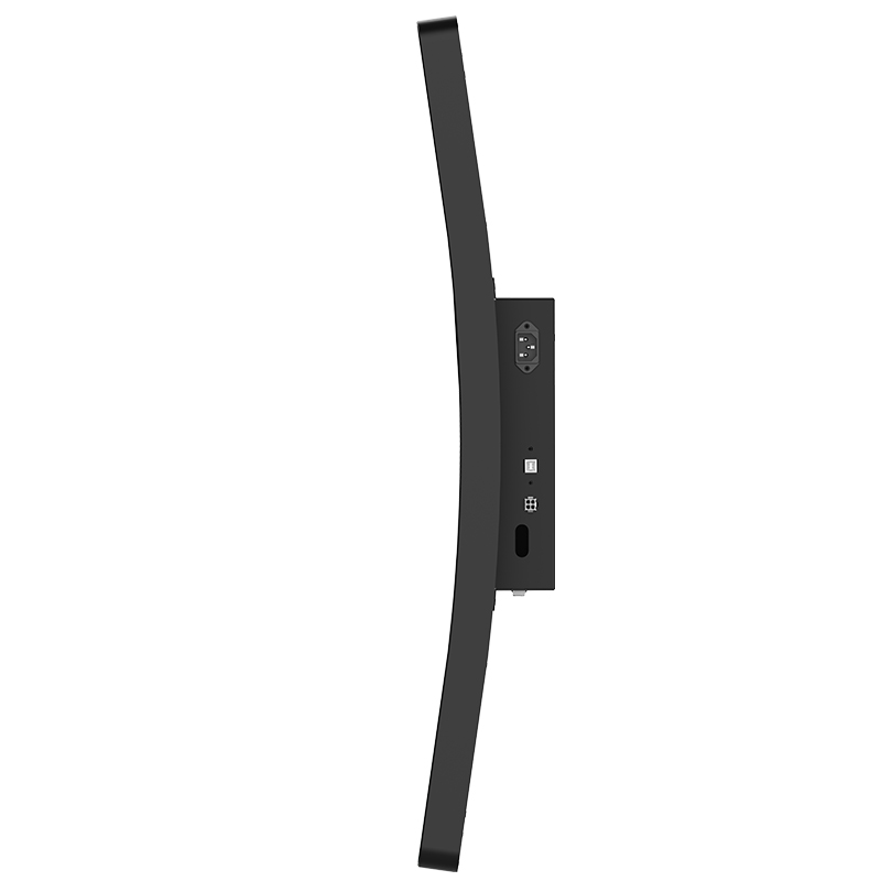 32 inch Front LED C Curve PCAP Touch Monitor