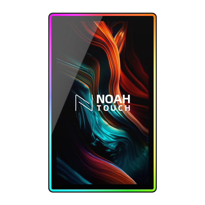 32 inch Front LED Flat PCAP Touch Monitor