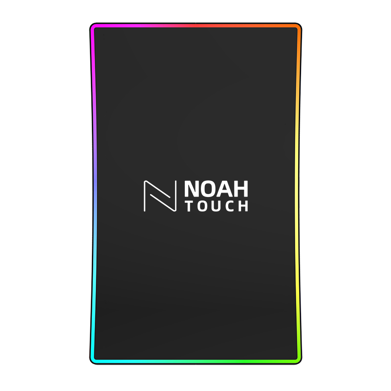 43 inch Front LED C Curve PCAP Touch Monitor