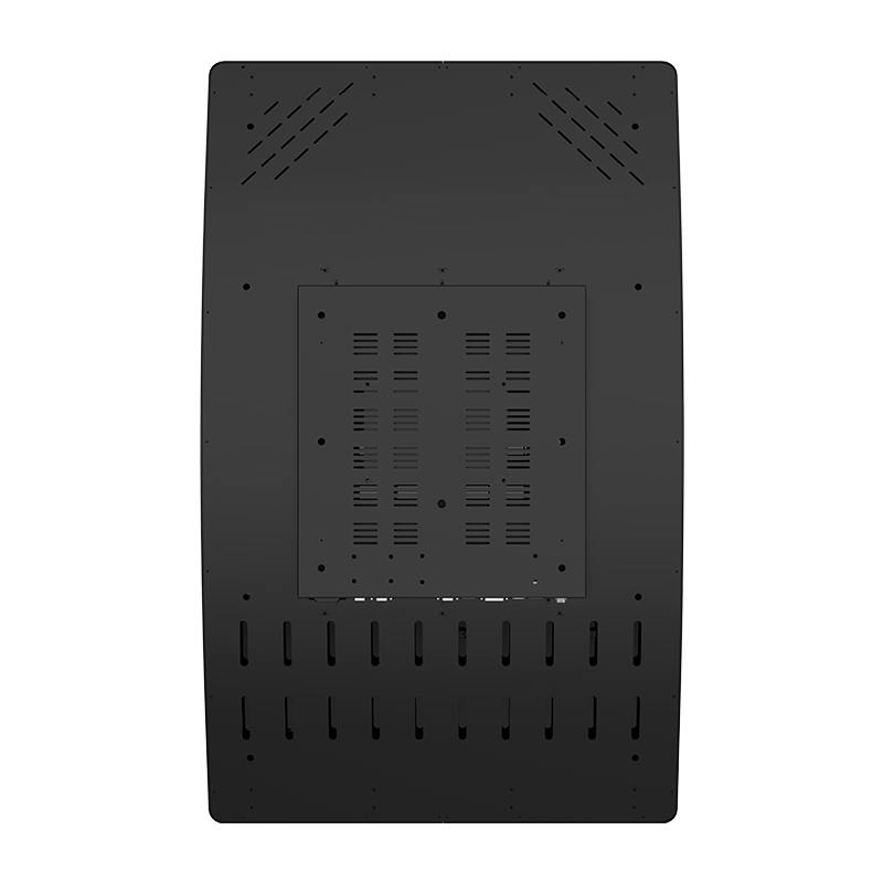 43 inch Front LED C Curve PCAP Touch Monitor