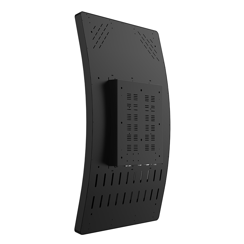 43 inch Front LED C Curve PCAP Touch Monitor