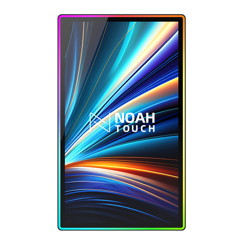 43 inch Front LED Flat PCAP Touch Monitor