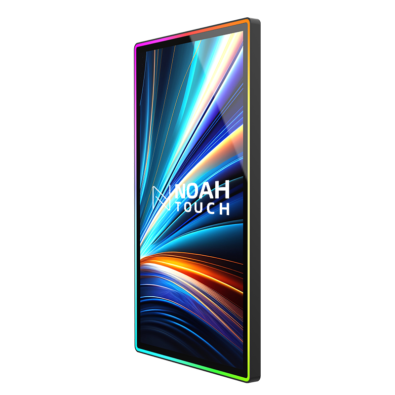 43 inch Front LED Flat PCAP Touch Monitor