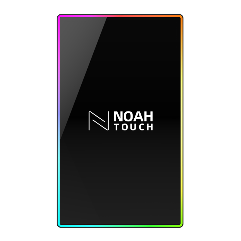 43 inch Front LED Flat PCAP Touch Monitor