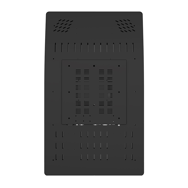 43 inch Front LED J Curve PCAP Touch Monitor