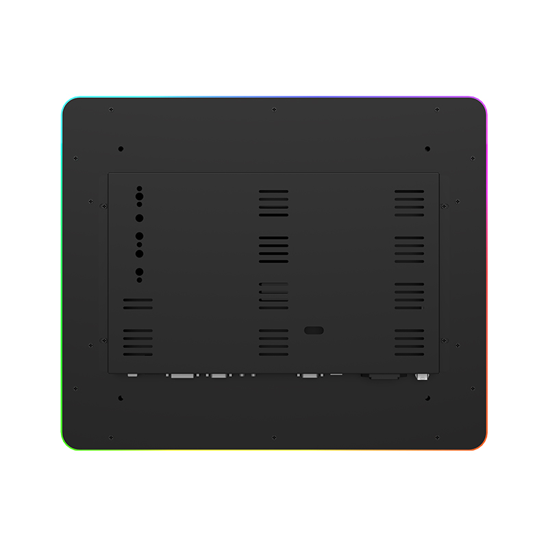 19 inch Halo LED PCAP Touch Monitor