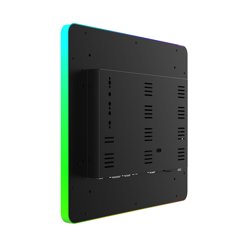 19 inch Halo LED PCAP Touch Monitor