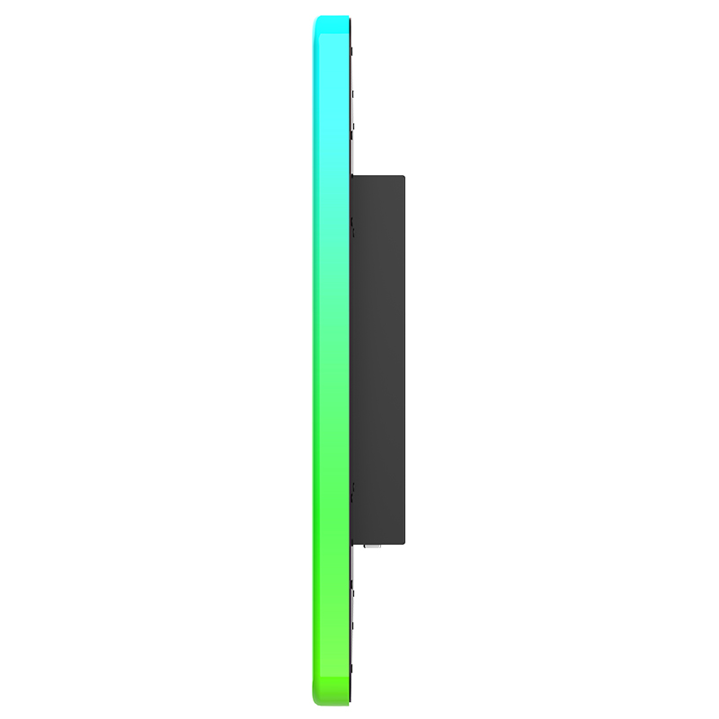 19 inch Halo LED PCAP Touch Monitor