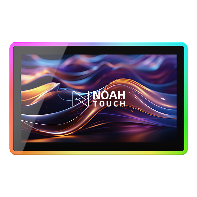 22 inch Halo LED PCAP Touch Monitor