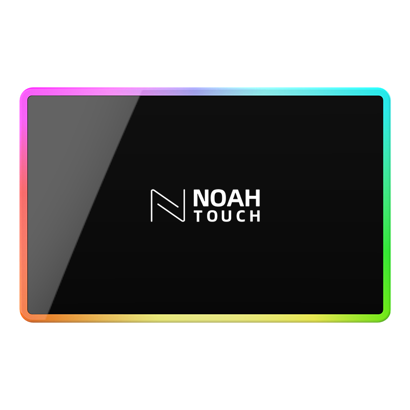 22 inch Halo LED PCAP Touch Monitor