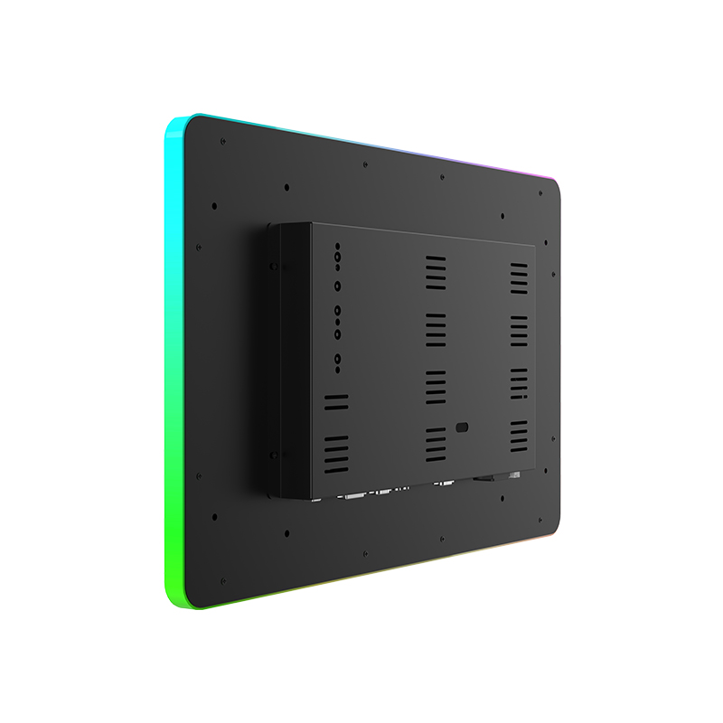 22 inch Halo LED PCAP Touch Monitor