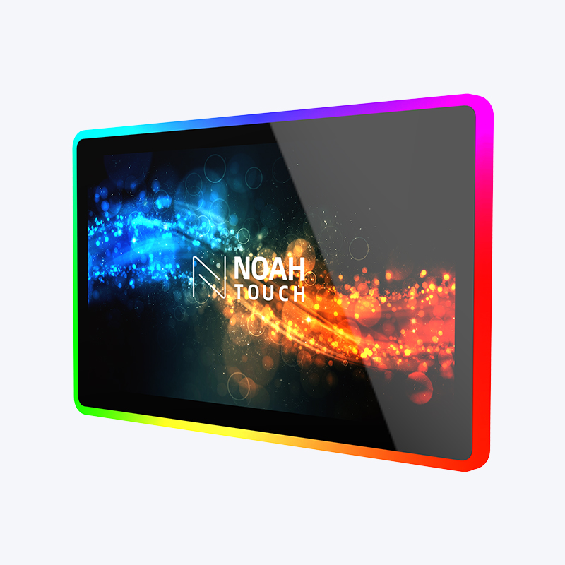 24 inch Halo LED PCAP Touchscreen Monitor