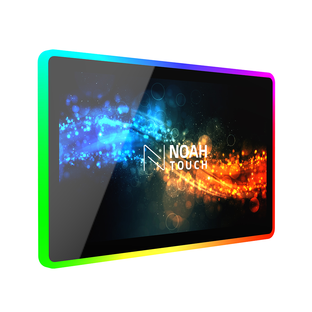 24 inch Halo LED PCAP Touch Monitor