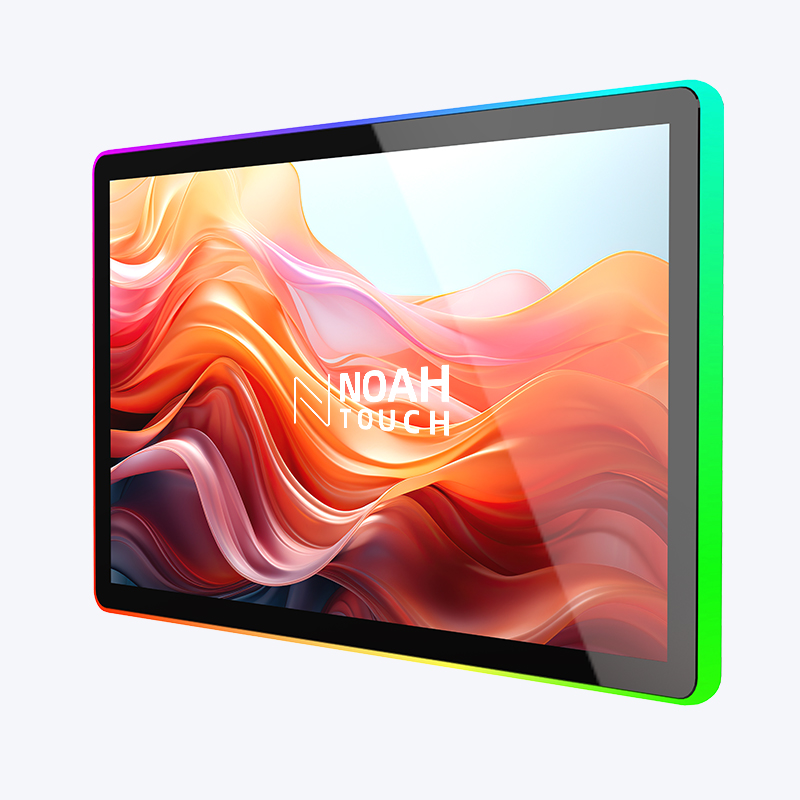 27 inch Halo LED PCAP Touchscreen Monitor