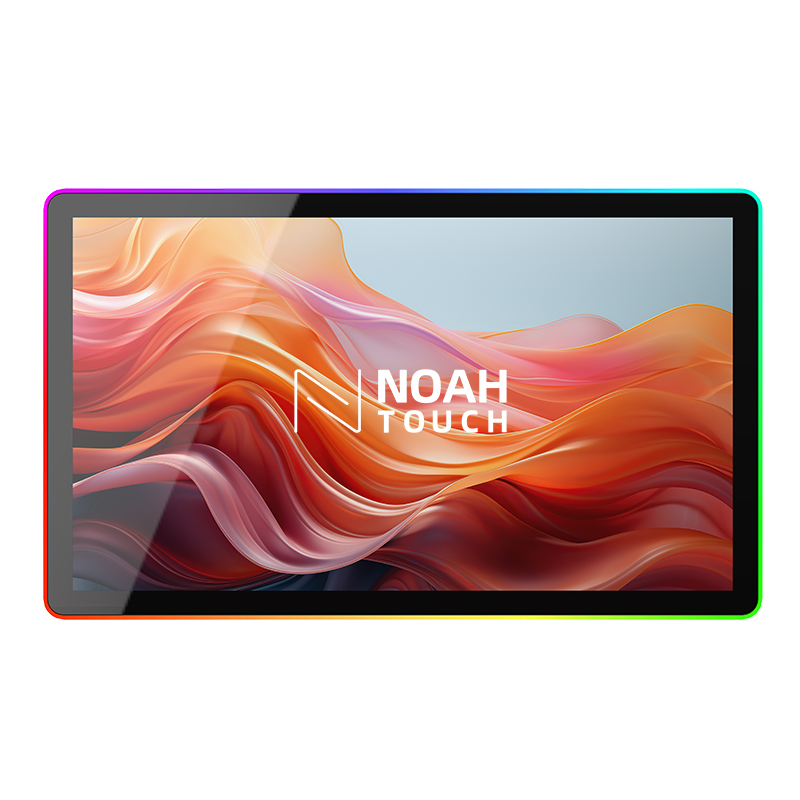 27 inch Halo LED PCAP Touch Monitor