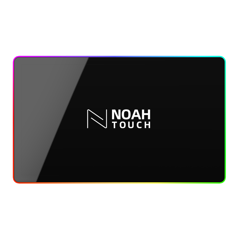 27 inch Halo LED PCAP Touch Monitor