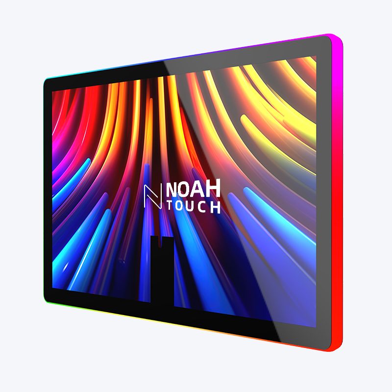 32 inch Halo LED PCAP Touchscreen Monitor