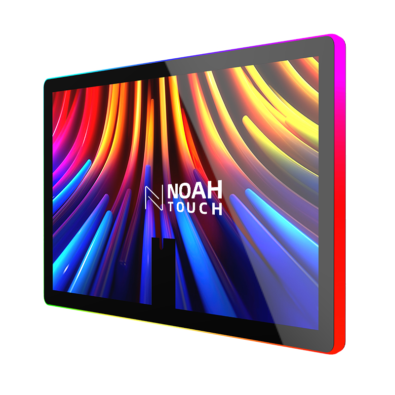 32 inch Halo LED Flat PCAP Touch Monitor