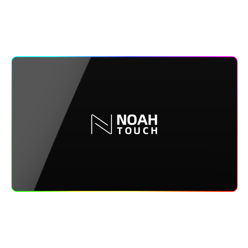 32 inch Halo LED Flat PCAP Touch Monitor