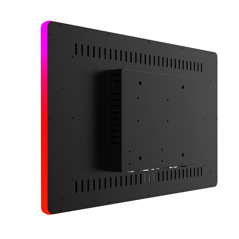32 inch Halo LED Flat PCAP Touch Monitor