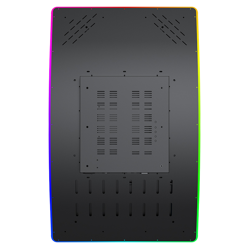 43 inch Halo LED C Curve PCAP Touch Monitor